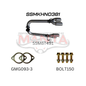 Manta Holden Commodore Sportwagon VF 6.0L, 6.2L V8 Sedan - MUFFLER DELETE