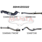 Manta Isuzu Dmax Ute 3.0L CRD Jan 2020 Onwards (with DPF)- TURBO BACK WITH CAT