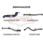 Manta Mazda BT50 Ute 3.0L CRD 2020 Onwards (with DPF) TURBO BACK WITH CAT