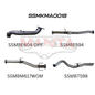 Manta Mazda BT50 Ute 3.0L CRD 2020 Onwards (with DPF) TURBO BACK WITHOUT CAT