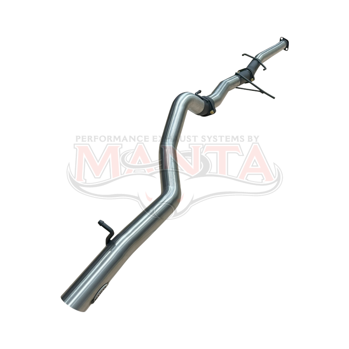 Manta Mitsubishi Pajero Sport Wagon QE, QF, QG 2.4L TD (2014 - 2024) - DPF BACK