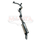Manta Nissan Patrol Wagon Y62 Warrior 5.6L V8 Petrol Wagon with Bimodal 2023-2025 - CAT BACK