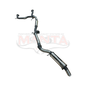 Manta Nissan Patrol Wagon Y62 Warrior 5.6L V8 Petrol Wagon with Bimodal 2023-2025 - CAT BACK