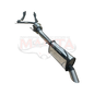 Manta Nissan Patrol Wagon Y62 Warrior 5.6L V8 Petrol Wagon with Bimodal 2023-2025 - FULL SYSTEM