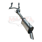 Manta Nissan Patrol Wagon Y62 Warrior 5.6L V8 Petrol Wagon with Bimodal 2023-2025 - FULL SYSTEM