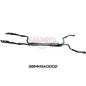 Manta RAM 1500 Ute DS 5.7L Hemi V8 Petrol Ute 2009-2024 - FULL SYSTEM - 1 3/4 Headers