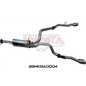 Manta RAM 1500 Ute DT 5.7L Hemi V8 Petrol Ute 2020 Onwards - CAT BACK