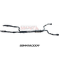 Manta RAM 1500 Ute DS 5.7L Hemi V8 Petrol Ute 2009-2024 - FULL SYSTEM - 1 3/4 Headers