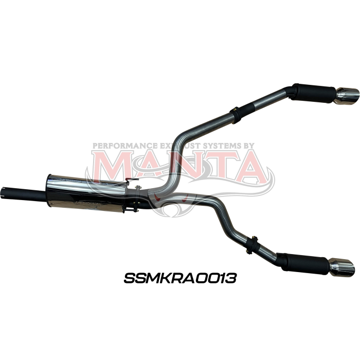 Manta RAM 1500 Ute DS 5.7L Hemi V8 Petrol Ute 2009-2024 - CAT BACK