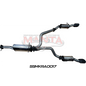 Manta RAM 1500 Ute DT 5.7L Hemi V8 Petrol Ute 2020 Onwards - CAT BACK
