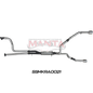 Manta RAM 1500 Ute DT TRX 6.2L Supercharged Hemi V8 Petrol Ute 2020 Onwards - CAT BACK