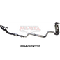 Manta Suzuki Jimny Wagon GJ 1.5L Petrol SWB 3 Door 2018 Onwards - FULL SYSTEM
