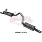 Manta Lexus LX570 Wagon URJ202 5.7L V8 Petrol Wagon (2008 - 2021) - CAT BACK