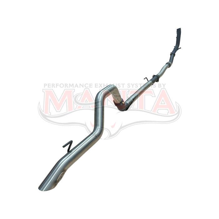 Toyota Fortuner Wagon GUN156R N80 2.8L & 2.4L Turbo Diesel D4D (with DPF) 2015 to Current - TURBO BACK WITHOUT CATS