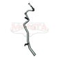 Manta Toyota Landcruiser 76 Series Wagon GDJ76 2.8L 4cyl Turbo Diesel Wagon (with DPF) - DPF BACK