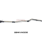 Manta Volkswagen Amarok Ute TDI600 NF V6 3.0L Turbo Dual Cab Ute 2022 Onwards - DPF BACK