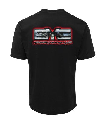 BYE Performance Ladies Shirt With V Neck - Original Design